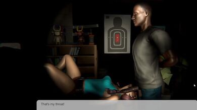 Tomb Raider: A Cum-Smeared Adventure