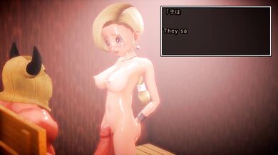 Watch hot babes DQ and NTR with Bianka Nera and Deborah (Case 8 Part 4) in this hentai porn video