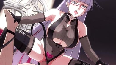 Watch the hottest German military officer, Admiral Alfred von Tirpitz, dominate you while riding his massive submarine Gneisenau!