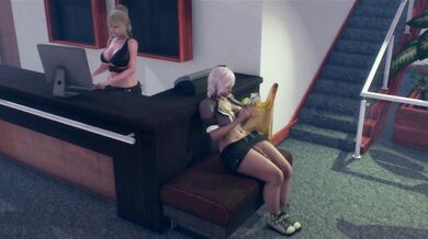 One Hour of Horror! (Female)