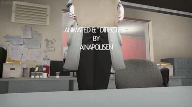 Pharah, Mercy & Widowmaker Fucks some Guy