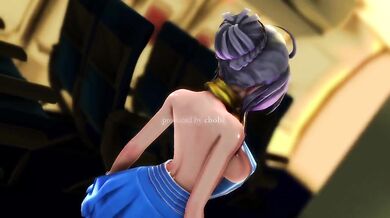 Watch Chobito Toxixxx Hentai Porn Video with Lo*li and Futa Couple Having Wild Sex with Squirting Cumshots