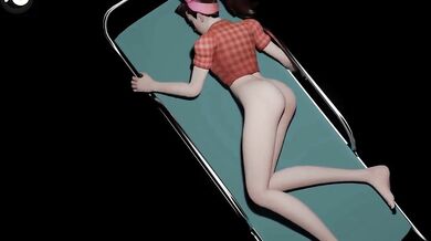 The Anal Investigation of Cruiser Series Episode 3 by justfry3d