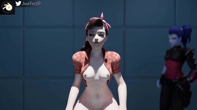 The Anal Investigation of Cruiser Series Episode 3 by justfry3d