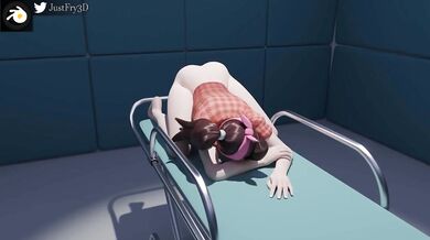 The Anal Investigation of Cruiser Series Episode 3 by justfry3d