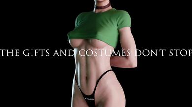 Rebecca Chambers, an experienced MMO player, decides to explore a new sex-themed game called HMV PMV