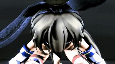 Shimakaze: The Storm of Desire and Lust, Lamb and Sex [MMD R18] HD7HD7