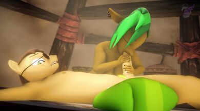 The Goblins Secret Garden