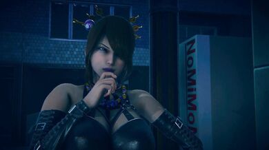 Watch as Lulu, the homeless girl, gets her first taste of luxury with Raizenstudio in this hot and steamy porn video!