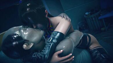 Watch as Lulu, the homeless girl, gets her first taste of luxury with Raizenstudio in this hot and steamy porn video!