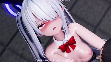 Pandoras Box Unleashed - Iori and the Bunnyman Suit!