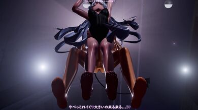 Pandoras Box Unleashed - Iori and the Bunnyman Suit!