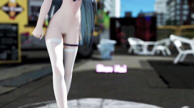 Hentai Fucking Dance with Meis Waifu Raiden - [HD]