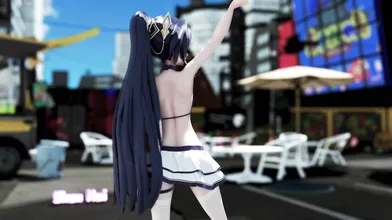 Hentai Fucking Dance with Meis Waifu Raiden - [HD]