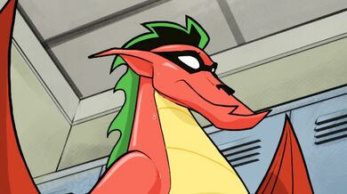 Furry, Doggy and Jake Long (Featuring Hammytoy)