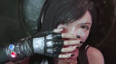 Tiffanys Locked Up Love Chamber: The Tifa Lockhart Compilation