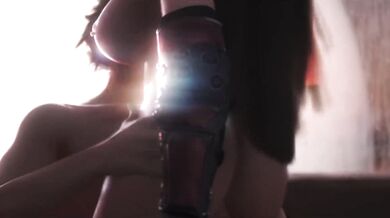 Tiffanys Locked Up Love Chamber: The Tifa Lockhart Compilation