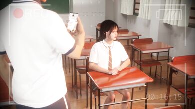 The Hypnotic Situation of the Committee President [Holone]