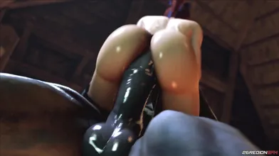 The Naughty Adventures of Ms Kasumi: The 4K Ultra HD Hentai Experience
