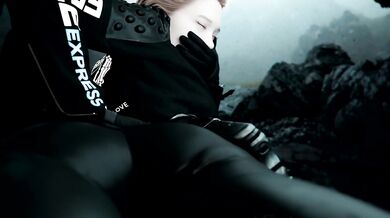 Little Elfie Hides Among the Big Bosses