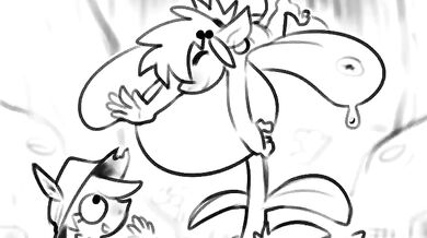 Dominatrix Mistress Punishes Submissive (Lilmoon)