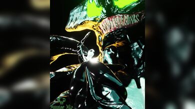 Watch as a young woman gets swallowed whole by a massive demon cock in this Cock Vore Hentai porn video!