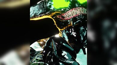 Watch as a young woman gets swallowed whole by a massive demon cock in this Cock Vore Hentai porn video!