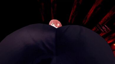 Makima’s Ass [Peh-Koi]: An Explosive Anal Adventure