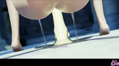 Bareback Riding: Ilios Style!