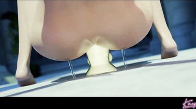 Bareback Riding: Ilios Style!