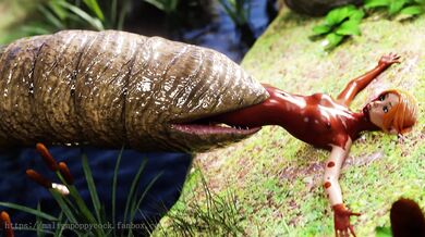 Massive Worm Cock and Malign Poppycock: A Delicious Recipe for Porn!