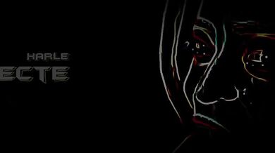 Incarcerated Harley Quinn in a Cell of Sin