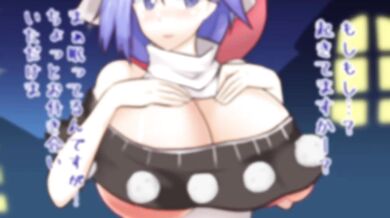 Doremys Milky Nipples and Paizuri with the Black Guy (Black Buraku)