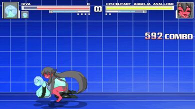 Angellias ass wont stop breeding!