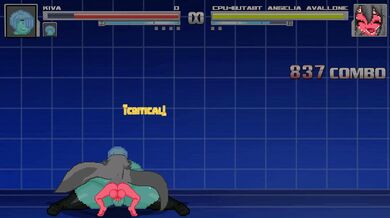 Angellias ass wont stop breeding!