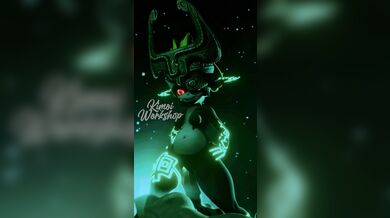 Watch Shortstack Minda Animation - NSFW