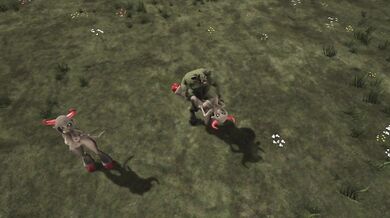 Rebel Desires: The 3D Adventure