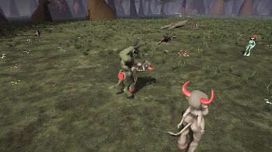 Rebel Desires: The 3D Adventure