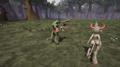 Rebel Desires: The 3D Adventure