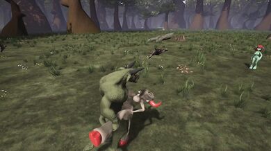 Rebel Desires: The 3D Adventure