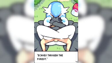 The Gardevoir Mating Press - where females of the species are strapped in to experience intense pleasure through intense stimulation