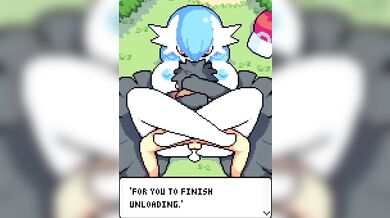 The Gardevoir Mating Press - where females of the species are strapped in to experience intense pleasure through intense stimulation