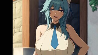 Eulalias Gratitude Towards the Spanish Tutor [Zaphn] in Spanish