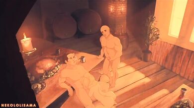 Massage Parlor Maid Service ~ Dark Side of Erotica