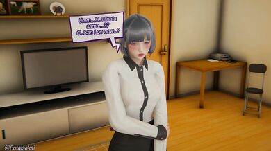 Watch as the horny futa ninjas take over the town in this fourth installment of Futa Ninja Town!