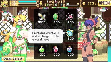 The Ultimate Battle Continues in the Second Stage of Warrior Girls Journey!