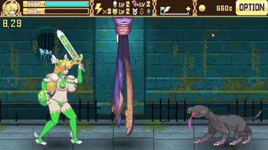 The Ultimate Battle Continues in the Second Stage of Warrior Girls Journey!