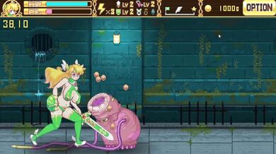 The Ultimate Battle Continues in the Second Stage of Warrior Girls Journey!