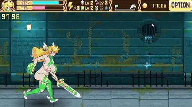 The Ultimate Battle Continues in the Second Stage of Warrior Girls Journey!