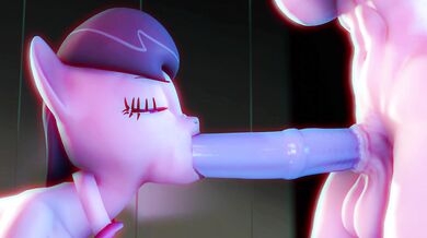 Black Vinyl Octavia Jr